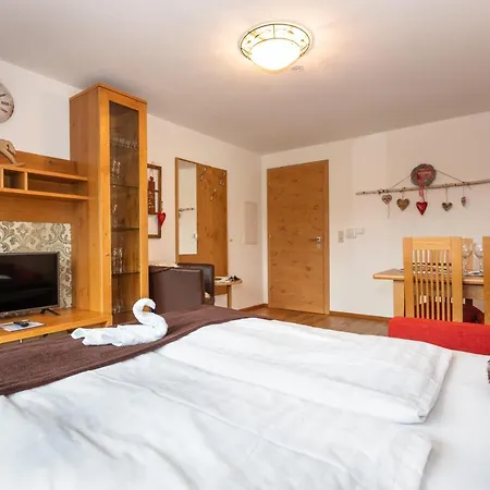 Bergblick Apartment Kossen