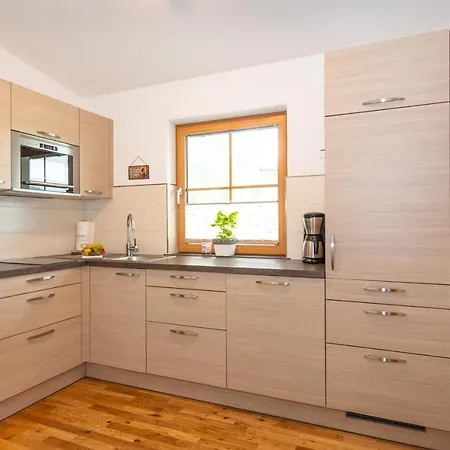 Bergblick Apartment *