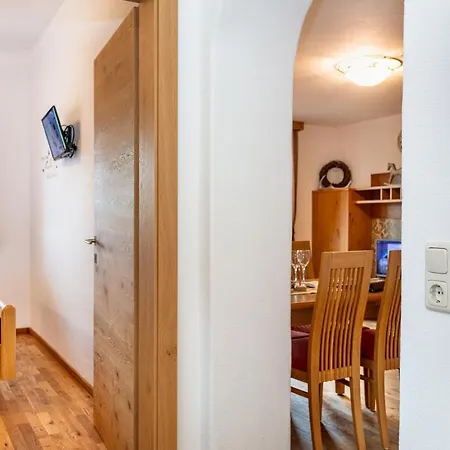 Bergblick Apartment Kossen