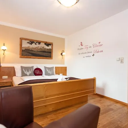 Apartment Bergblick