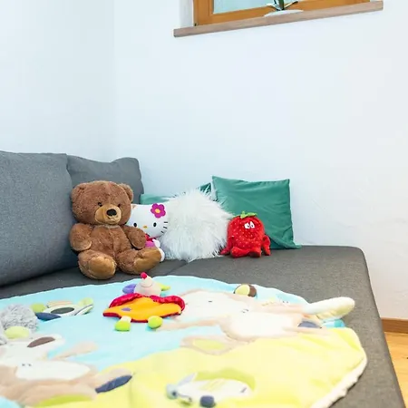 Bergblick Apartment *
