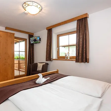 Apartment Bergblick Kossen