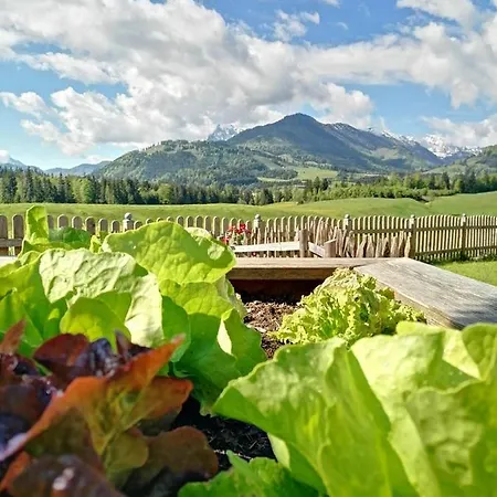 Apartamento Bergblick