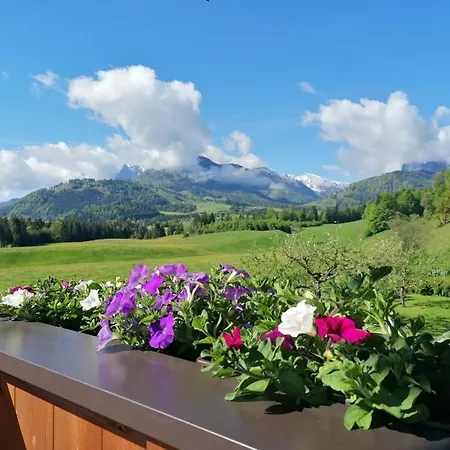 Bergblick Кёссен