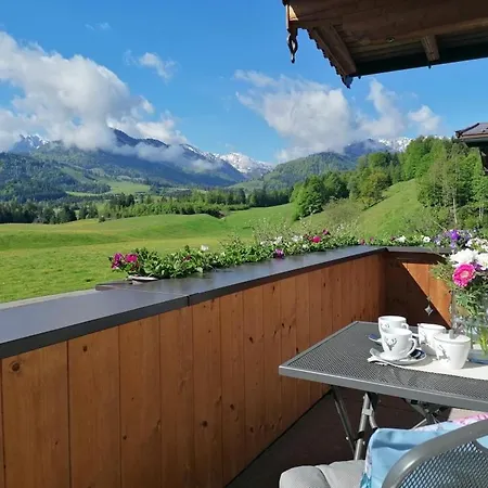 Bergblick Apartment