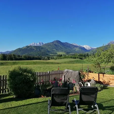 Bergblick Apartment