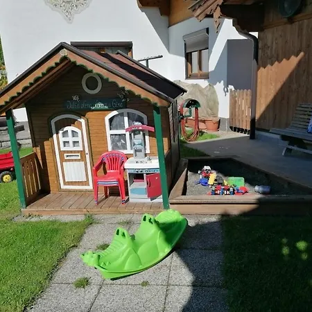Bergblick Apartment Kossen