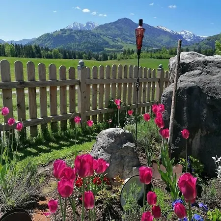Bergblick Apartment *