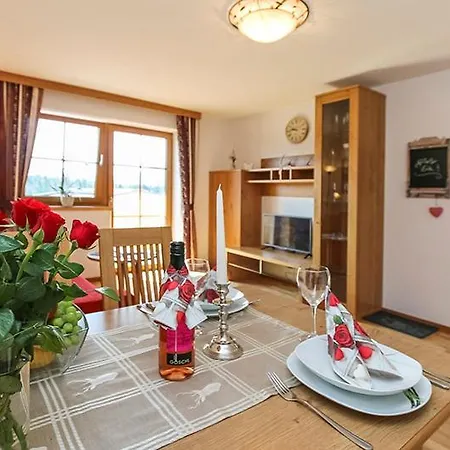 Apartment Bergblick