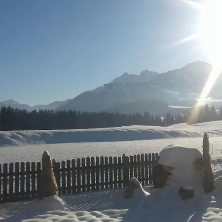 Bergblick Apartment