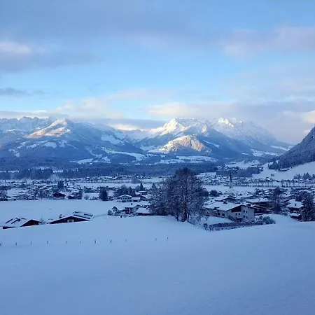 Landhaus Bergblick