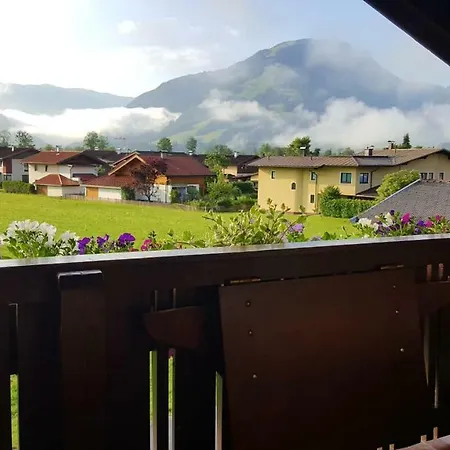 Apartment Landhaus Bergblick