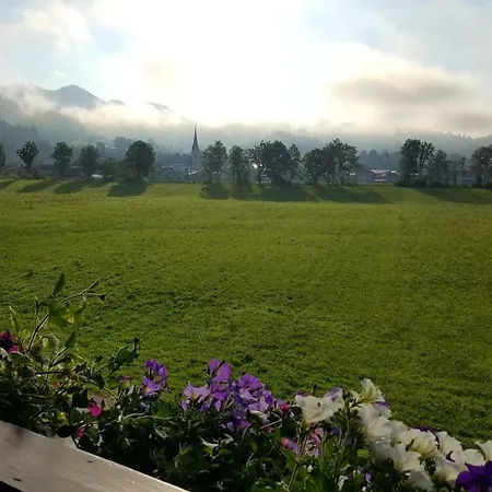شقة Landhaus Bergblick *