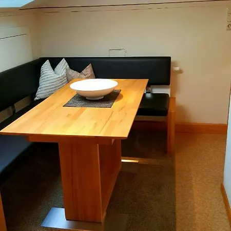 Landhaus Bergblick شقة كوسن